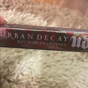 Urban Decay 24/7 Lip Pencil - Brown